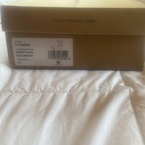 Lucky Brand LP-Kanoa Wedge Sandal